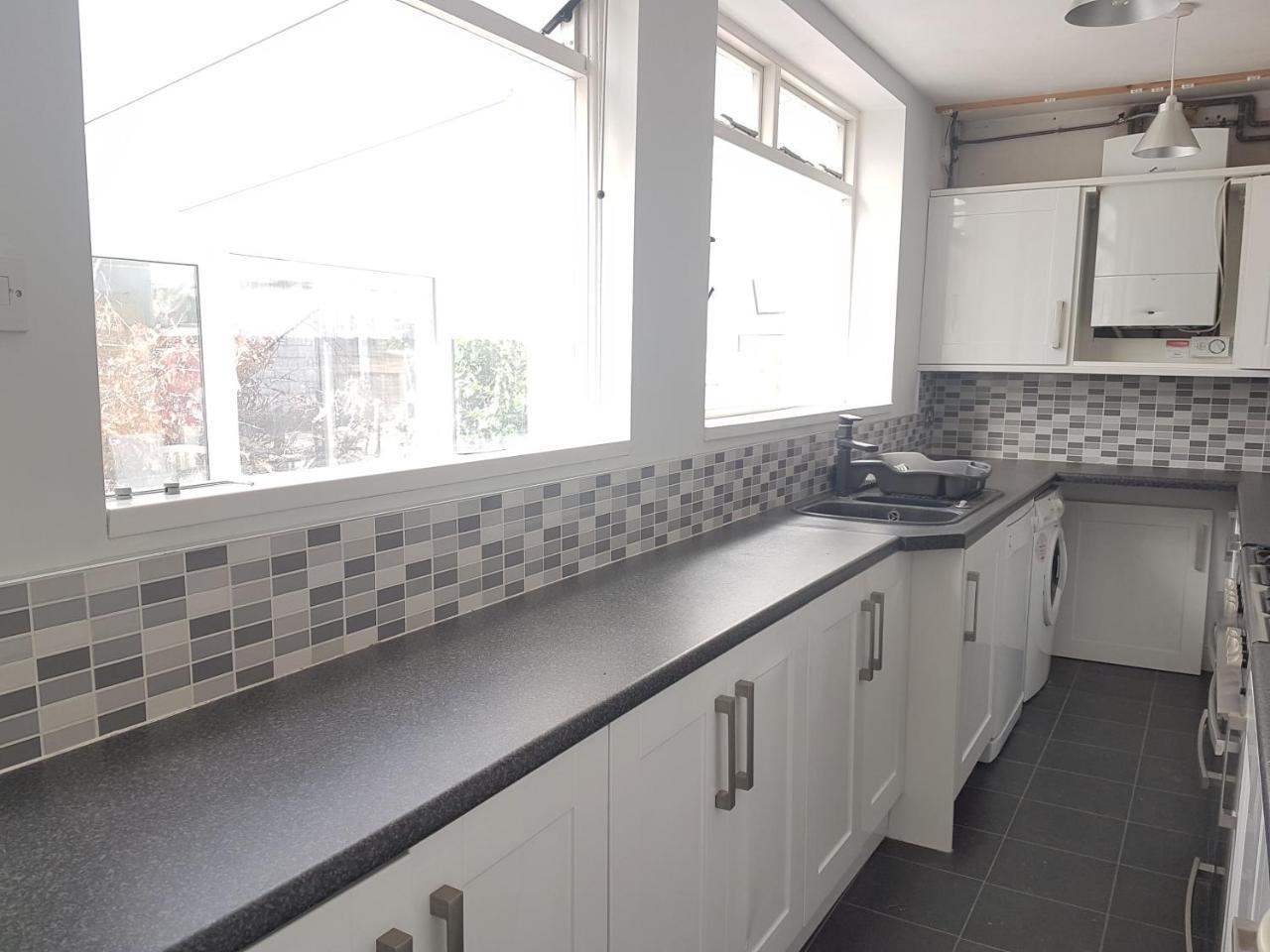 Carmel Serviced Rooms Southampton Extérieur photo