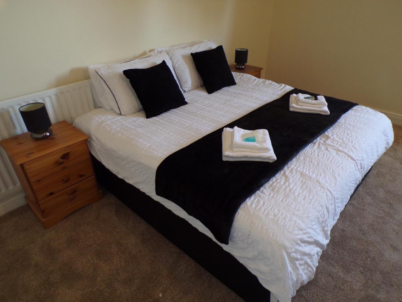 Carmel Serviced Rooms Southampton Extérieur photo