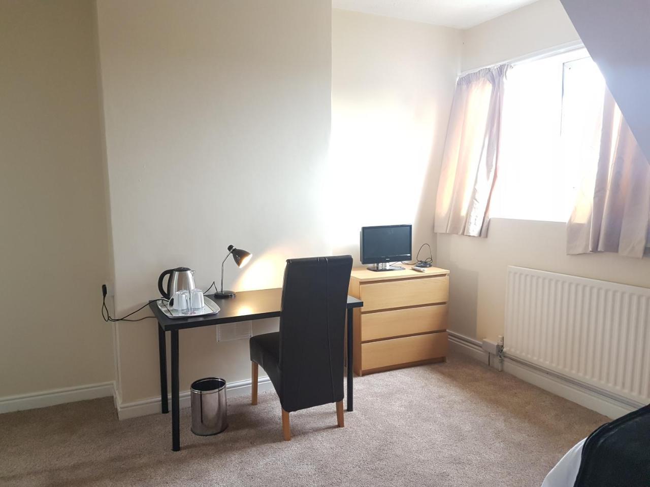 Carmel Serviced Rooms Southampton Extérieur photo