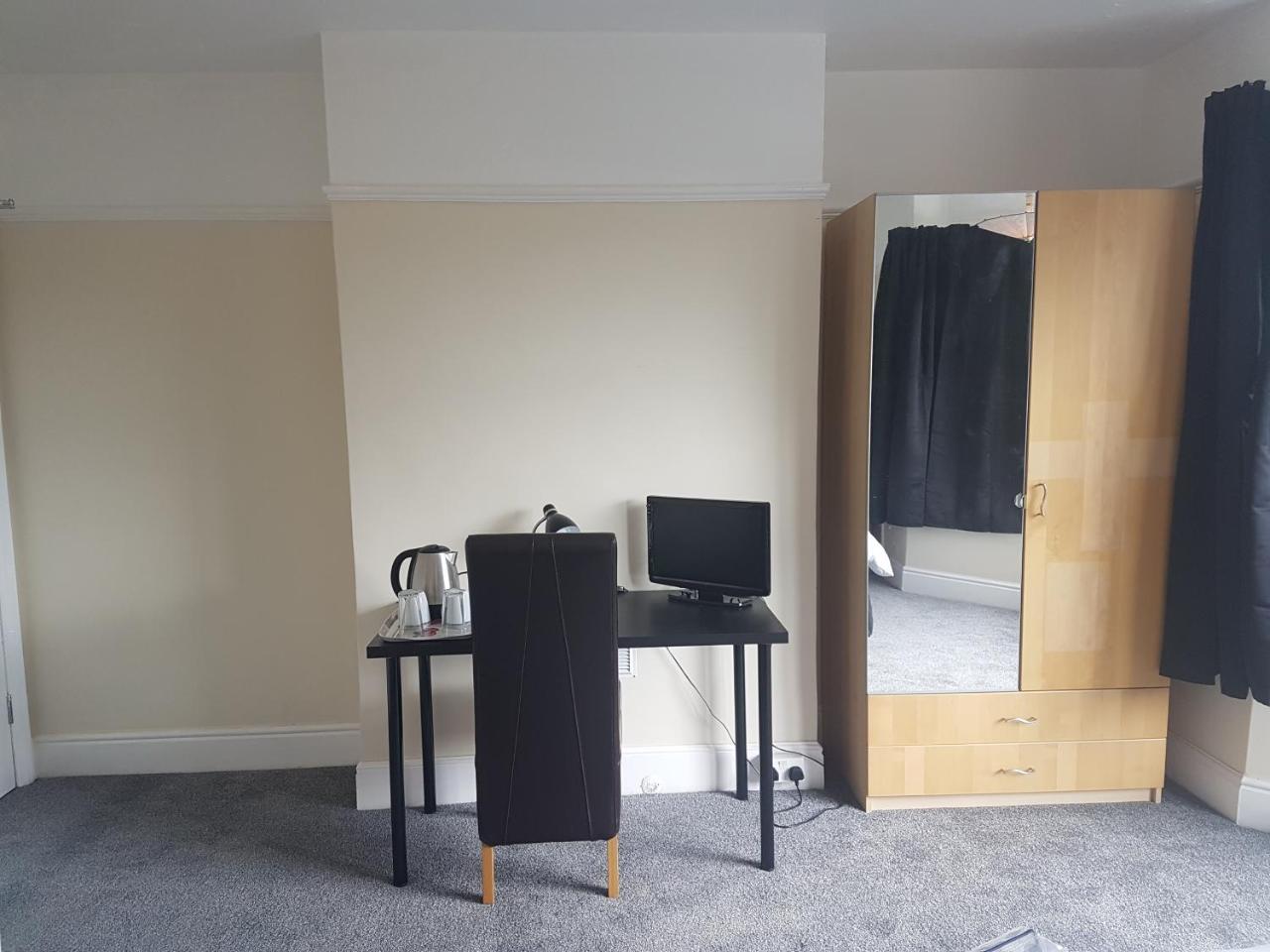 Carmel Serviced Rooms Southampton Extérieur photo