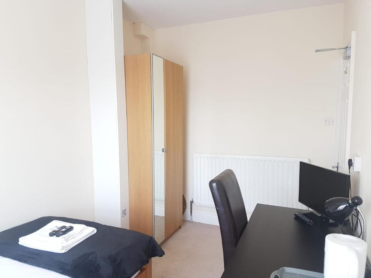 Carmel Serviced Rooms Southampton Extérieur photo