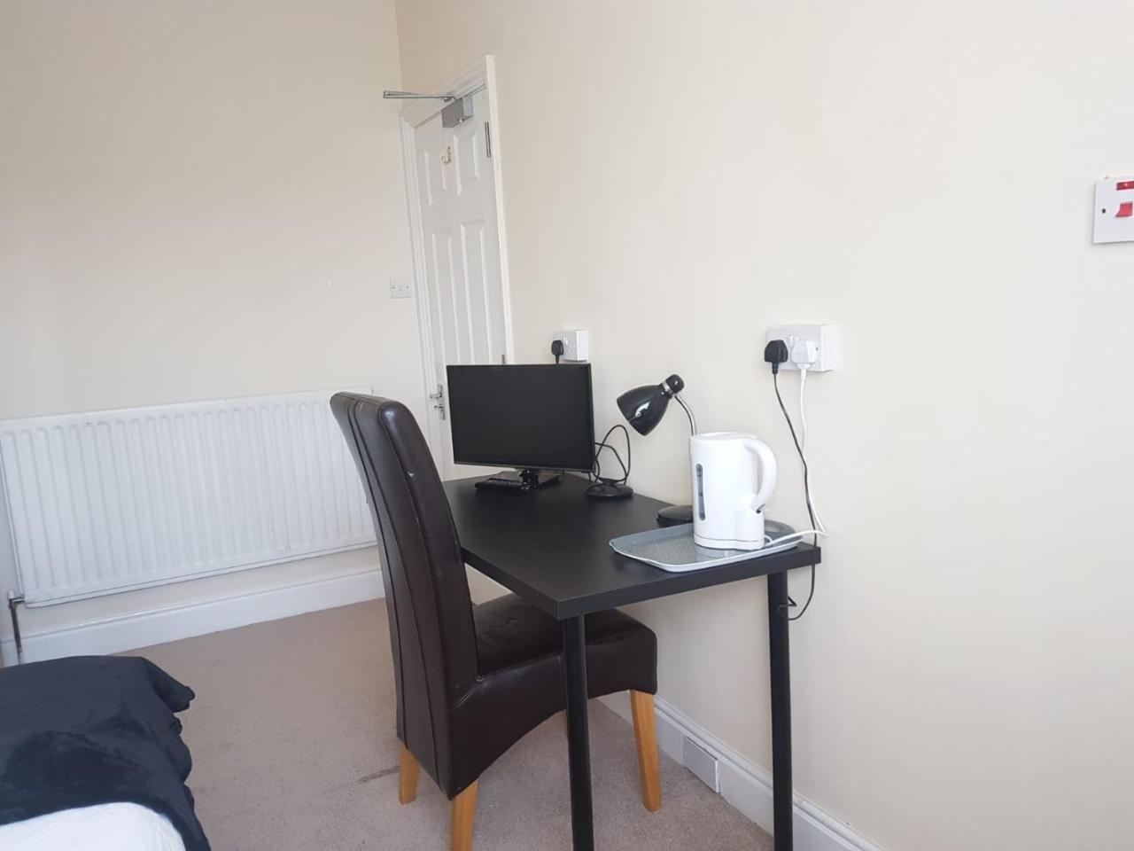 Carmel Serviced Rooms Southampton Chambre photo