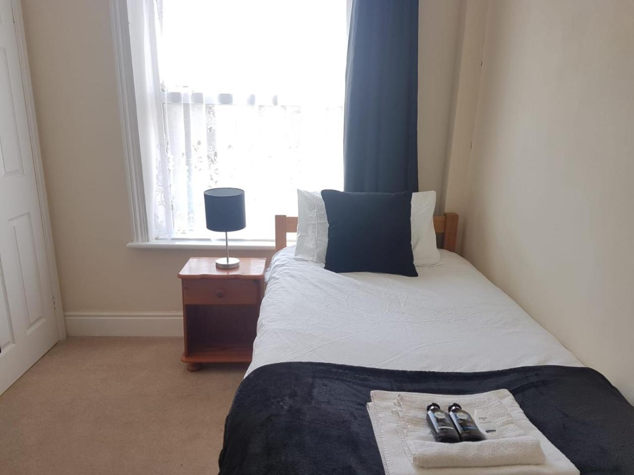 Carmel Serviced Rooms Southampton Extérieur photo