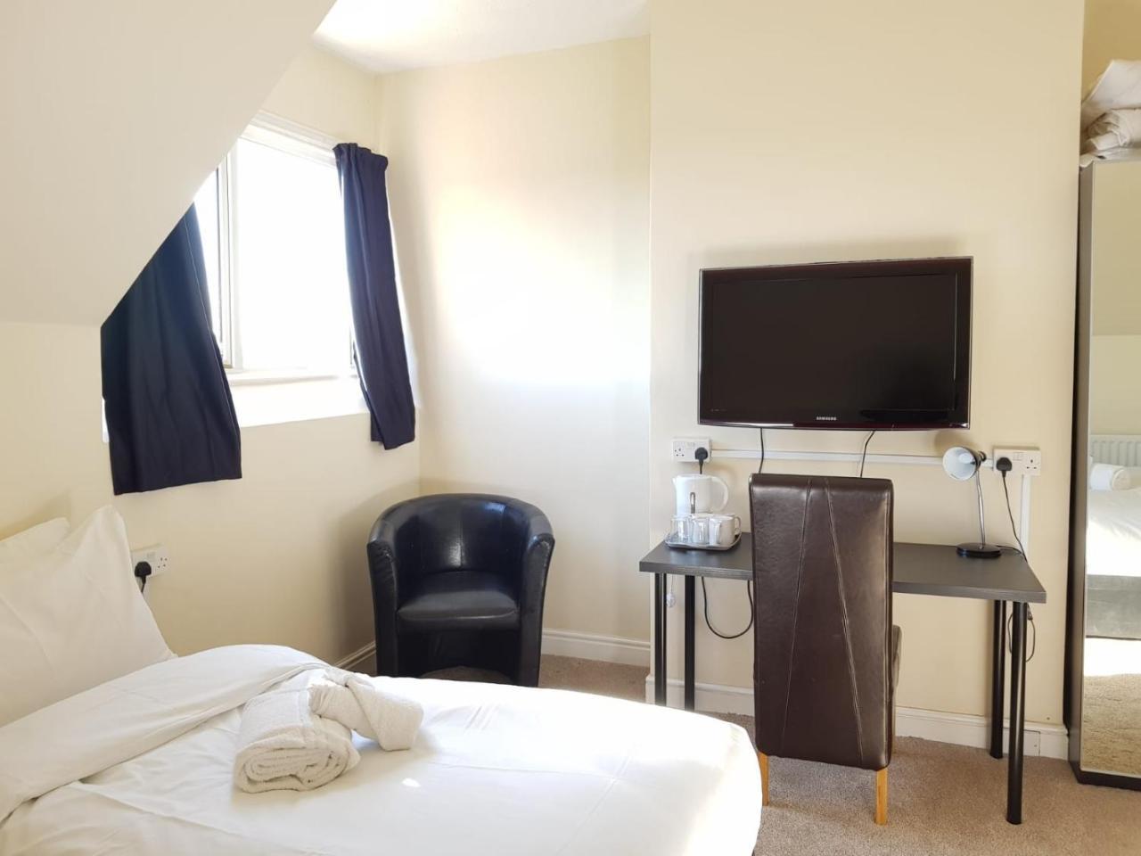 Carmel Serviced Rooms Southampton Chambre photo