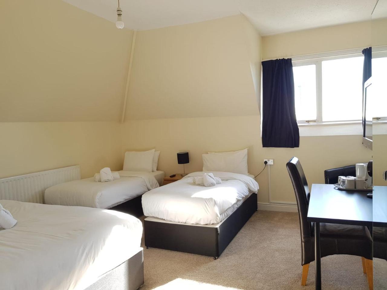 Carmel Serviced Rooms Southampton Extérieur photo
