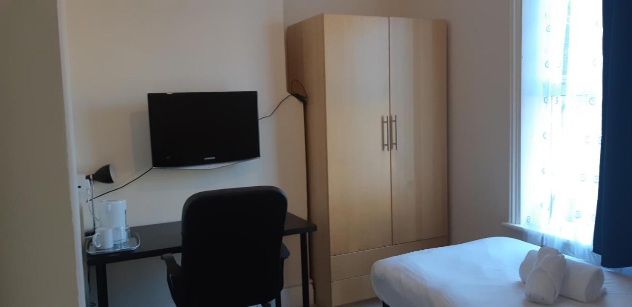 Carmel Serviced Rooms Southampton Chambre photo