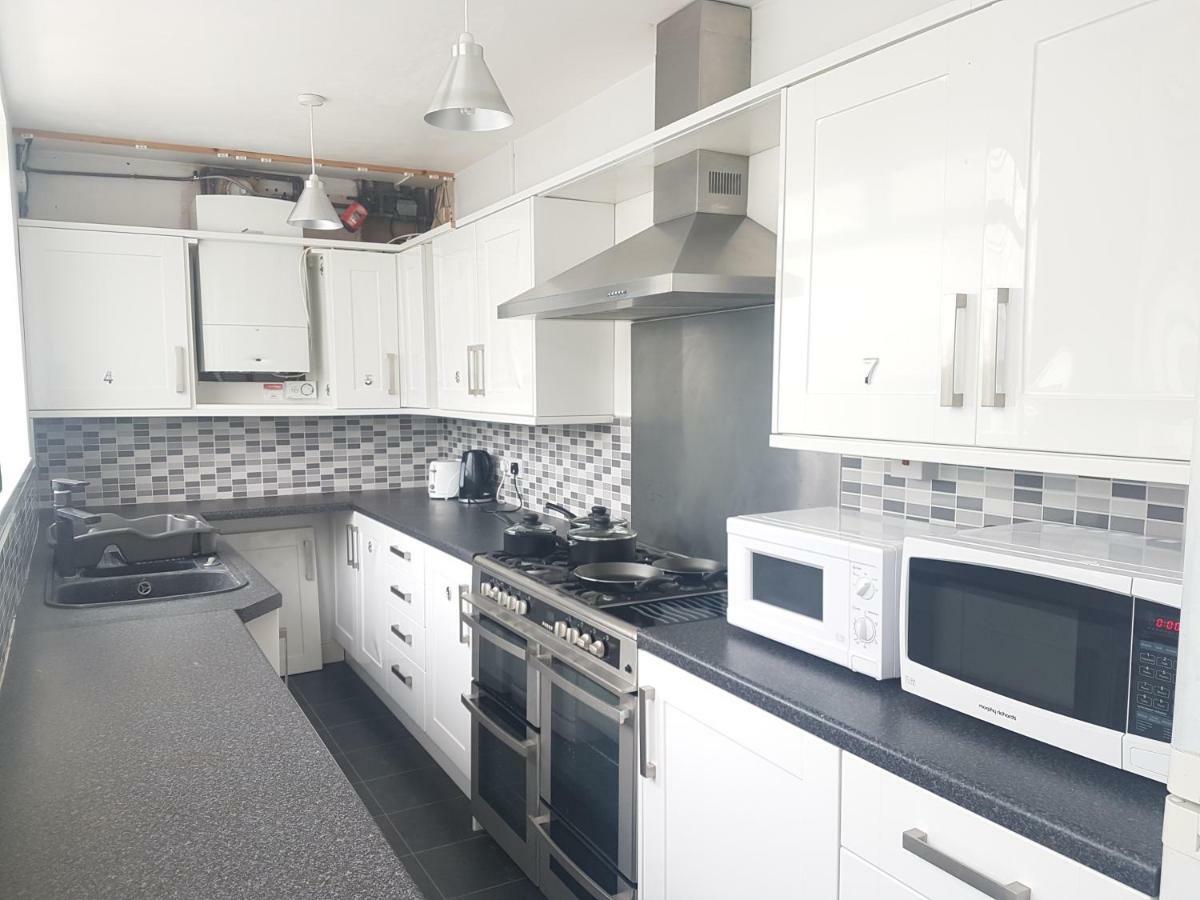 Carmel Serviced Rooms Southampton Extérieur photo