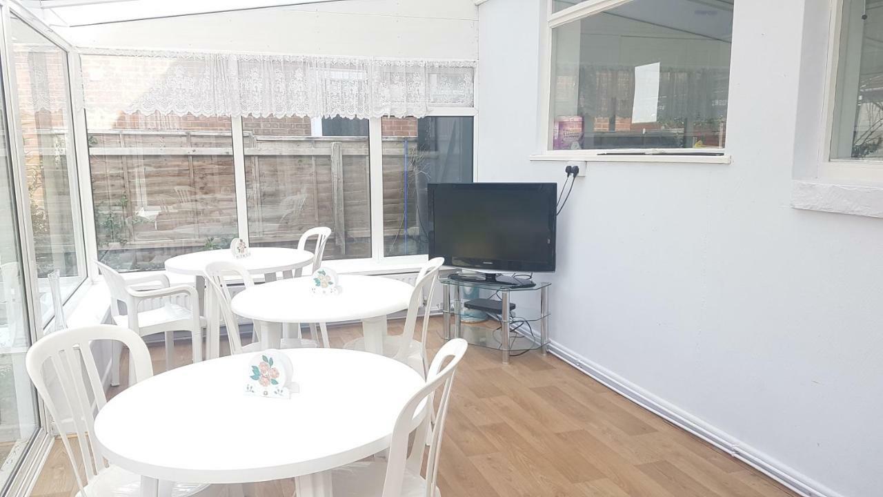 Carmel Serviced Rooms Southampton Extérieur photo