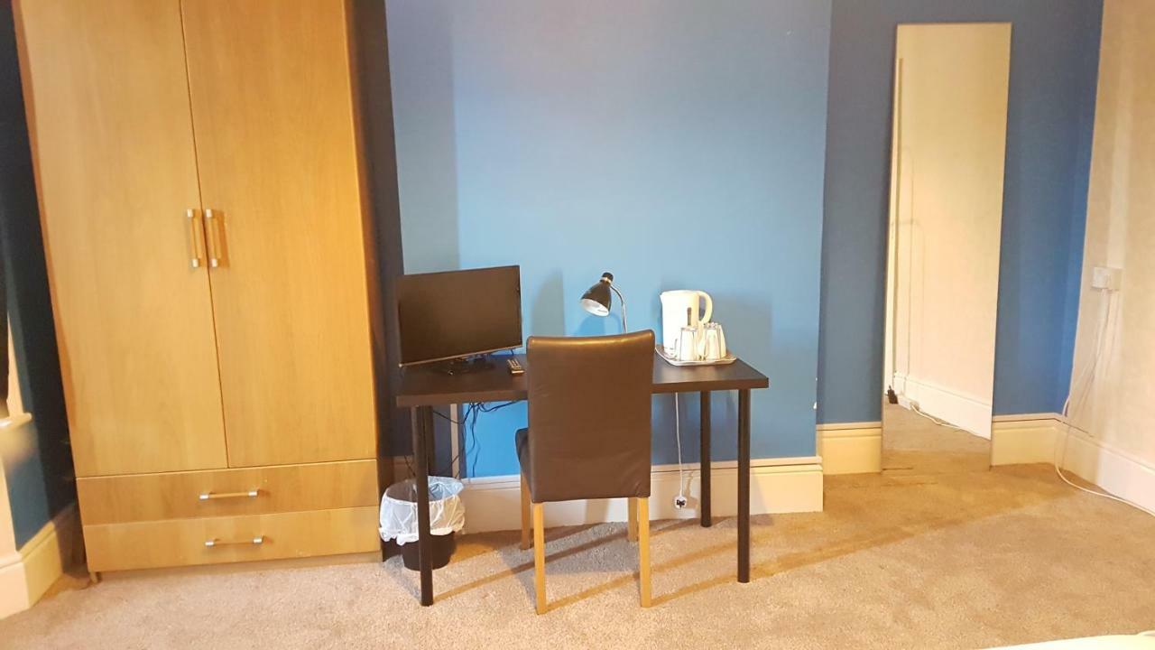 Carmel Serviced Rooms Southampton Extérieur photo