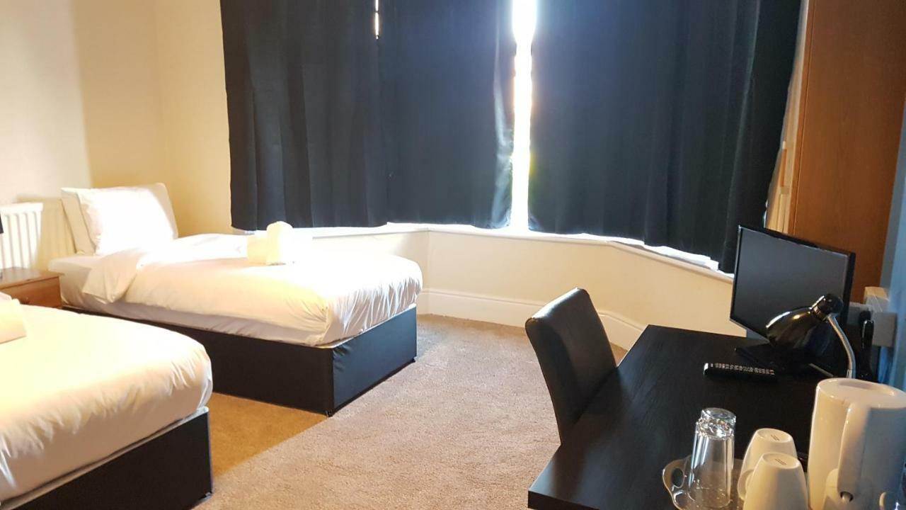 Carmel Serviced Rooms Southampton Extérieur photo