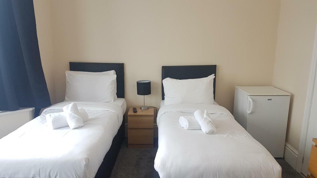 Carmel Serviced Rooms Southampton Extérieur photo